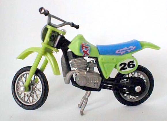 kawasaki 125KMX 1.40